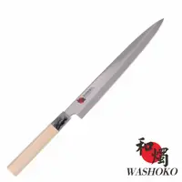 在飛比找蝦皮商城優惠-【日本和燭】原木生魚片刀 24CM (日本鋼材 菜刀 料理刀