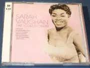 SARAH VAUGHAN The Collection 2 x CD Set BRAND NEW Sealed 50s Jazz Vocals 60s