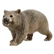 Schleich Wildlife Model - 14834 Wombat