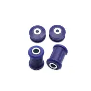 Front SuperPro Control Arm Bush Kit for Seat Leon 1M AWD 2000-2004