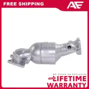 Catalytic Converter Firewall Side For 2003-2007 Honda Accord