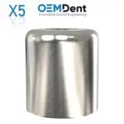 x5 Dental Healing Cap For Multi Unit 1.6mm Abutment Restorative Prosthetic
