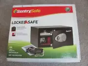 Brand New Sentry Safe X105 Locked & Safe 1.0 Cubic