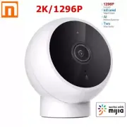 Xiaomi Mijia Smart Camera Standard 2k 1296P 180 °2.4G WiFi IR Night Vision