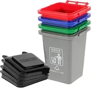 Totority Children's Educational Garbage Sorting Toys 1 Set Plastic Material Boys and Girls Cognitive Development for Birthday
