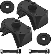 3613279C2 Motor Mount Complete Kit with Bolts & Nuts Fit for International ProStar Lonestar HX Replace# 1664729C1 3613279C4 3613279C3 1664730C07