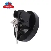 1x Fuel Cap W/2 Keys for Takeuchi Excavators & Track Loaders New