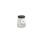 Glass Co High-quality Secure Versitle Reusable Easy Clean Cleo Milk Jar - 200ml