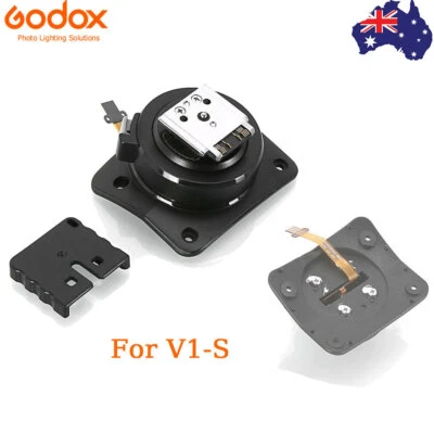 Godox Spare Hot Shoe Base Foot Replacement for V1-S V1S V860IIIS Flash