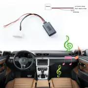 Wireless Bluetooth Audio AUX Adapter for Subaru Outback Legacy 6-disc CD Player