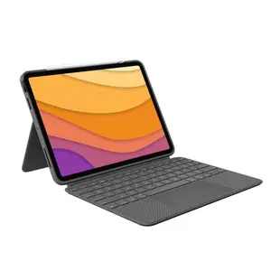 Logitech羅技 Combo Touch iPad Air鍵盤保護套-iPad Air 4-5代專用 現貨 廠商直送