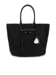 Balenciaga Le Cagole Panier Large Shopping Bag