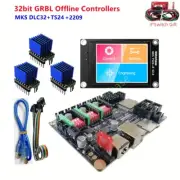 CNC Shield Controller Offline Control Panel Touchscreen Laser Marking Machine
