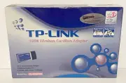 Tp link 54m wireless pci adapter TL-WN353GD