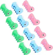 Operitacx Animal Themed Pen Set 12pcs Pencil Top Decorations Stylish Pencil Charms Classroom Rewards Student Prize