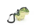 Tyrannosaurus rex, T. Rex, Dinosaur, Carabiner Clip Flashlight and Keychain Toy