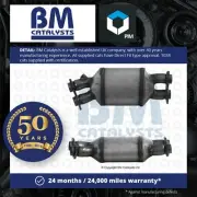 Diesel Particulate Filter DPF BM11031 BM Catalysts Soot 18307793773 Quality New