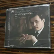 NEW / Jubilee Edition / Glenn Gould / Bach: The Well-Tempered Clavier, Book I;..