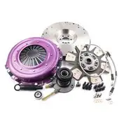 Xtreme Performance Clutch Kit - Sprung Organic, Includes Single Mass Flywheel & Concentric Slave Cylinder, KGM28696-1B