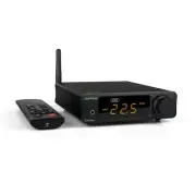 TOPPING DX3Pro+ LDAC Headphone Amplifier Decoding NFCAXMOSXU208 Preamp Bluetooth