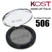 [Kost make up] So metal eyeshadow cost 506
