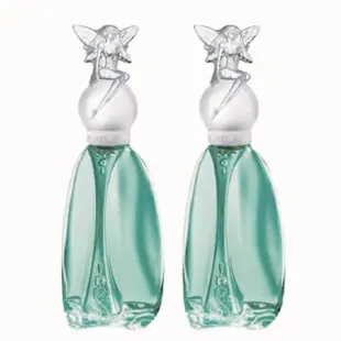 【ANNA SUI 安娜蘇】許願精靈淡香水5ml(2入組)