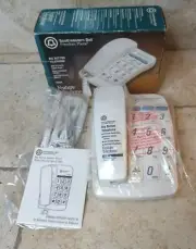 Southwestern Bell Big Button Speaker Telephone Corded FM484W