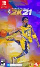 NS NBA 2K21 Mamba Forever Edition 中英文版 NSW-1069