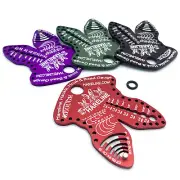 HARELINE HACKLE, HOOK, & BEAD GAUGE - Fly Tying Tool - 3 Colors Available!