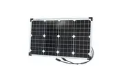 Powertech Powertech 12V Monocrystalline Solar Panel - 40W