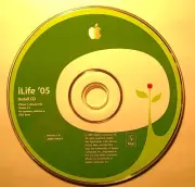 Apple iLife 05 & iWork 06 Full Version Install CD