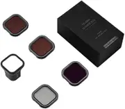 TELESIN CPL/ND Filter Set For GoPro HERO8 (CPL, ND8, ND16, ND32)
