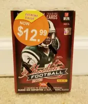 Factory Sealed / 2013 Panini Absolute Football Box / Free Shipping.