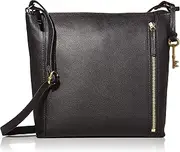 [FOSSIL] Women's Tara Leather Shopper Tote Purse Handbag