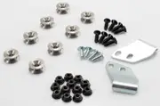 SW-Motech Adapter Kit Trax/Nanuk, sideframes pro