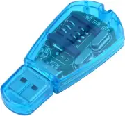 USB SIM Card Reader, Phone Card Reader, Nano Micro Phone Card Readers for GSM