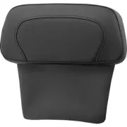 SADDLEMEN Chopped Tour Pak Backrest Pad RoadSofa w/ Stitch for 14-23 FLT/FLH