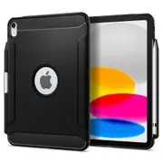 SPIGEN iPad 11th/10th Gen (2025 A16 11 Inch/2022 10.9 Inch) Case, Genuine Rugged Armor Cover for Apple
