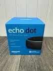 Amazon Echo Dot (3rd Generation) Smart Speaker - Black