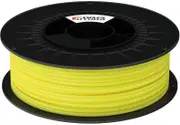 ABS 3D Printer Filament Premium ABS 1.75mm Solar Yellow 1000 gram