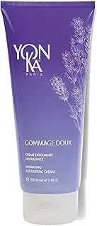 YON-KA - Gommage Doux - Hydrating Exfoliating Cream Formulated to Soften and Moisturize Your Skin (7.48 Ounces / 200 Milliliters)