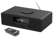 Compact Home Stereo System CD Player,Clear 20W RMS Sound System with FM Radio...