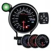 Gauge M-6688 Series Pk Dual 95mm Speedometer
