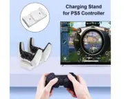 For Controller Charging Dock For PS5 1.5A Charger Dual Charger Wireless