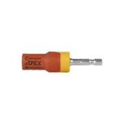 Crescent CAEBH2C - eSHOK-GUARD™ Magnetic Isolated Bit Holder 1/4" x 3" 1000V