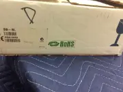 Crestron BB-8L back box