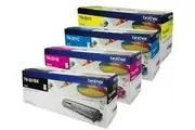 Brother TN-251BK, C, M, Y Set of 4 Colour Toner Cartridges