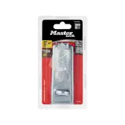 Master Lock 112mm Hasp and Staple fencing fence boundary gates