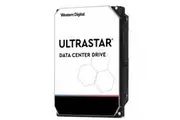 Western Digital WD Ultrastar 18TB 3.5' Enterprise HDD SATA 512MB 7200RPM 512E SE NP3 DC HC550 24x7 Server 2.5mil hrs MTBF 5yrs WUH721818ALE6L4