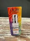 NEW: OLAY LUMINOUS NIACINAMIDE + VITAMIN C SUPER SERUM - 30ML